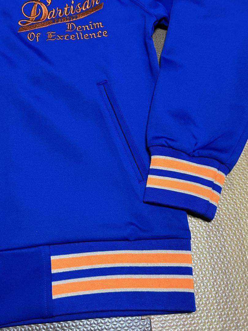 【新品】ダルチザン STUDIO D’ARTISAN トラックJKT 8120