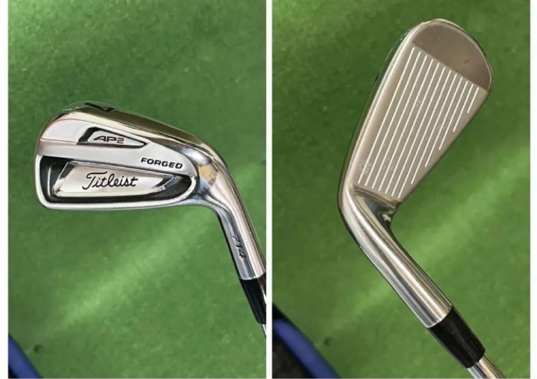 Titleist AP2 714 アイアンセット Modus 120S