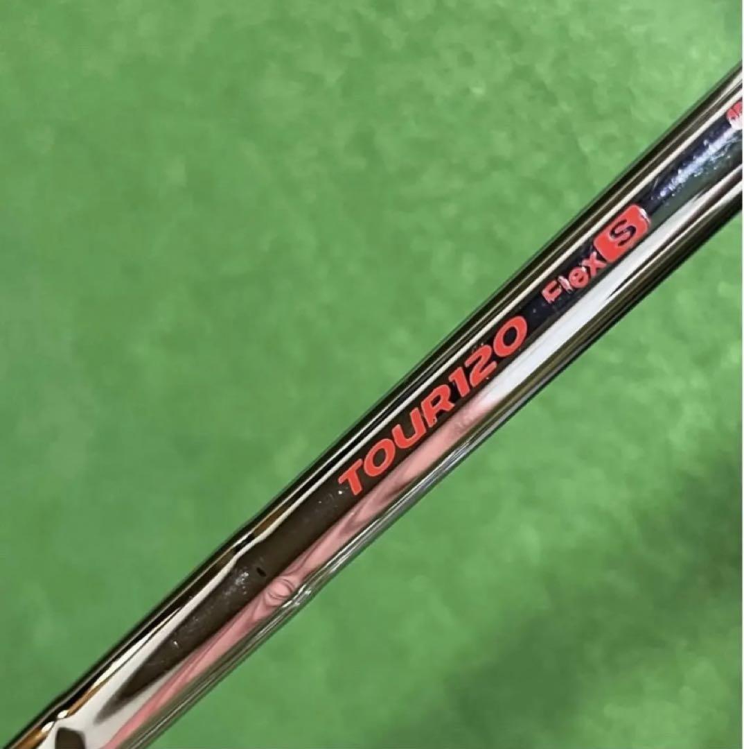 Titleist AP2 714 アイアンセット Modus 120S