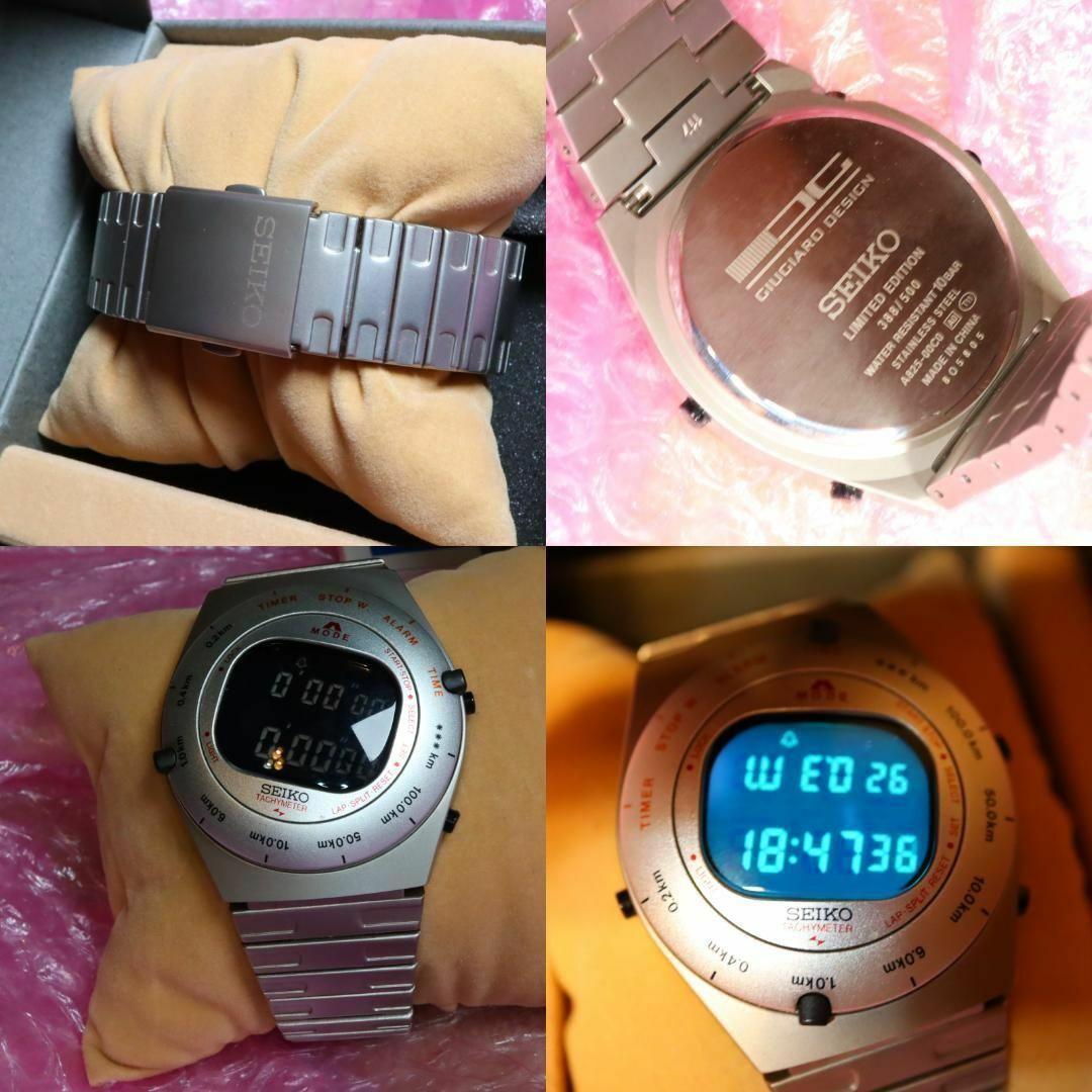 SEIKOジウジアーロnanouniverseSBJG005 A825-00C0