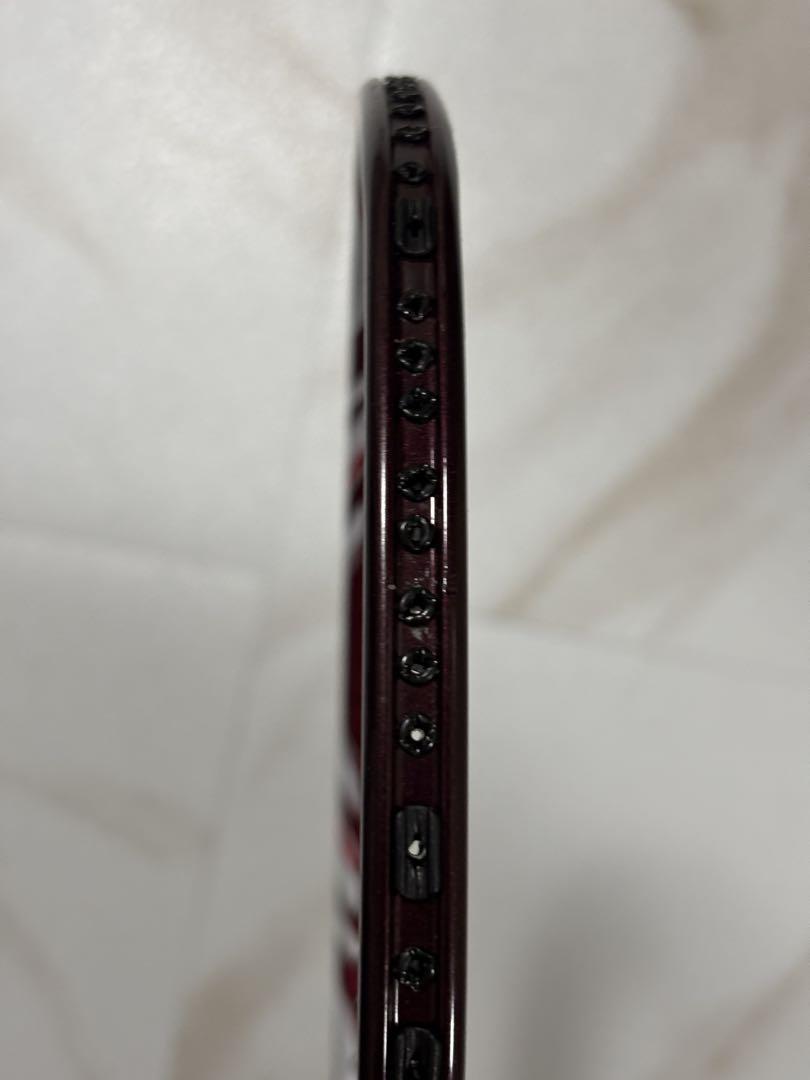 う*に様 ASTROX100zz3UG5 紅色