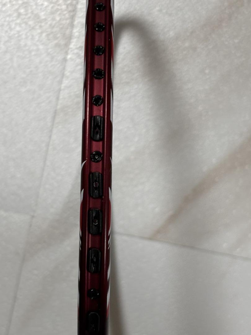 う*に様 ASTROX100zz3UG5 紅色