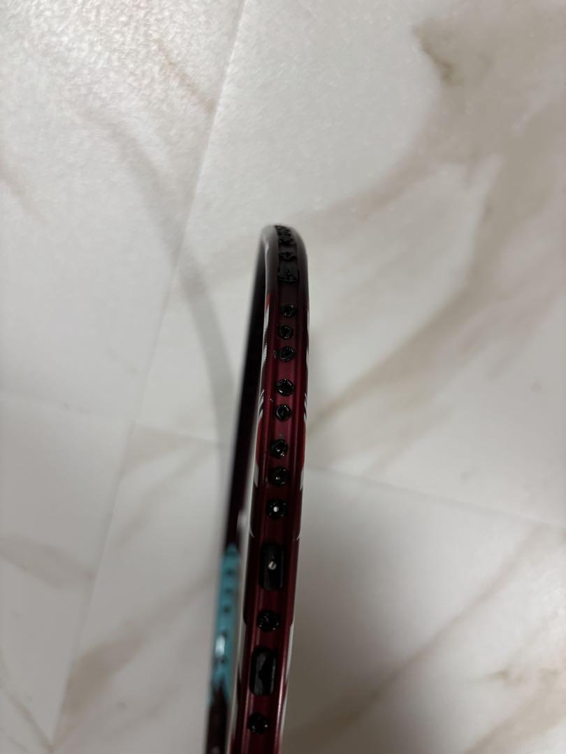 う*に様 ASTROX100zz3UG5 紅色