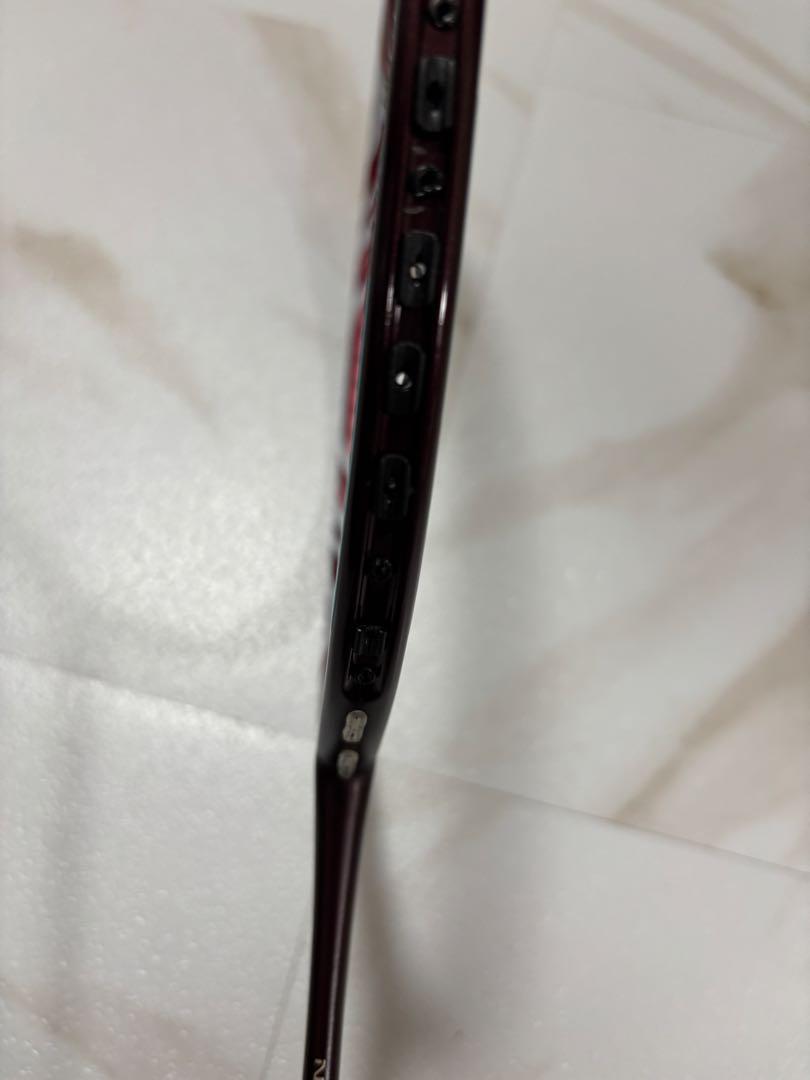 う*に様 ASTROX100zz3UG5 紅色