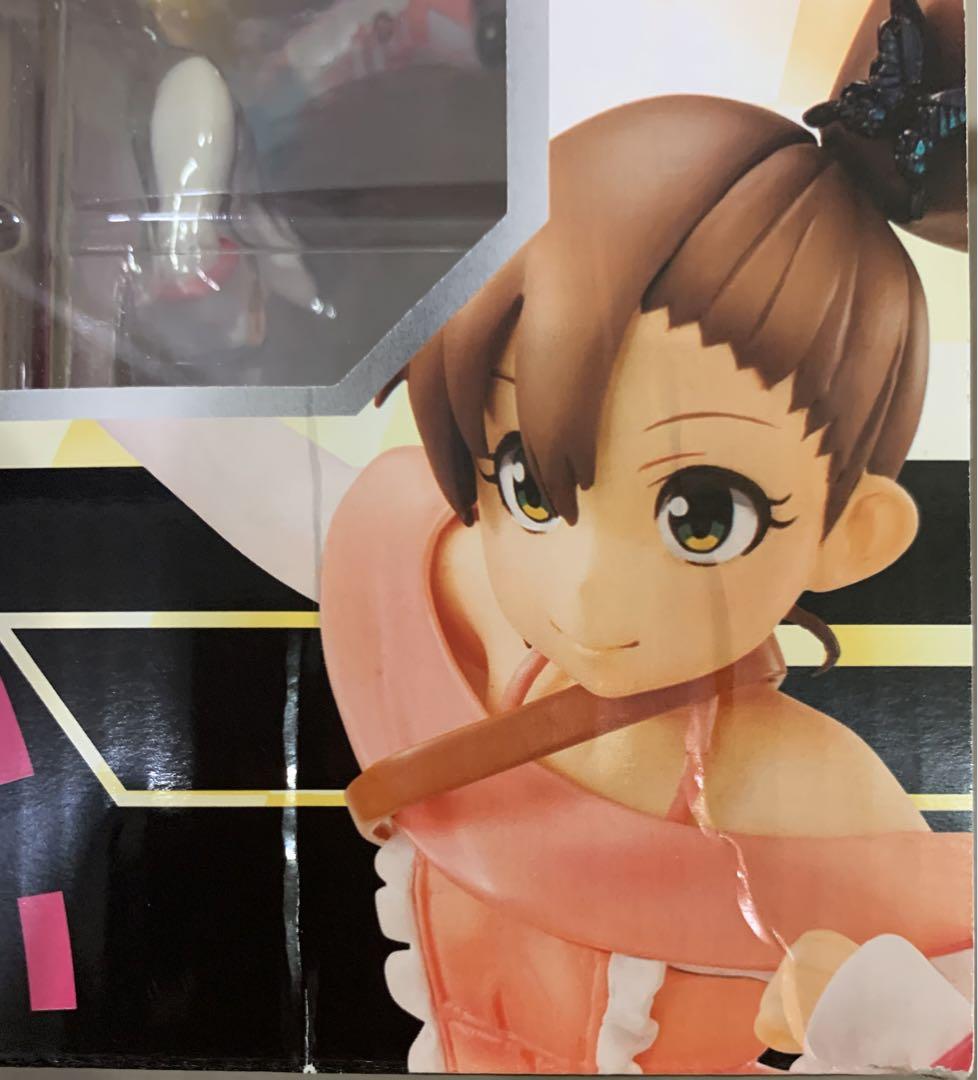 メガハウス エクセレントモデル 超速変形ジャイロゼッター 稲葉りんね