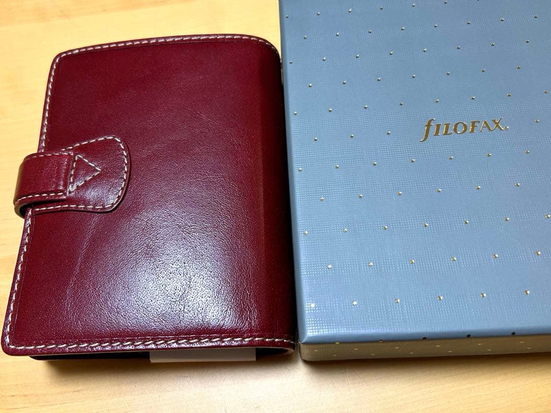 filofax マルデン