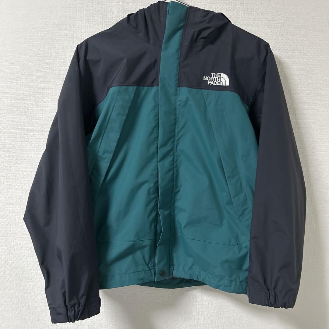 THE NORTH FACE ドットショットジャケット