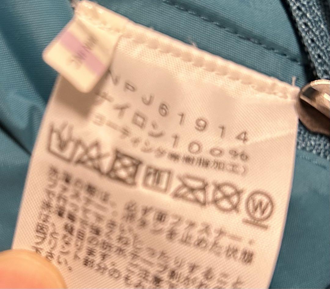 THE NORTH FACE ドットショットジャケット