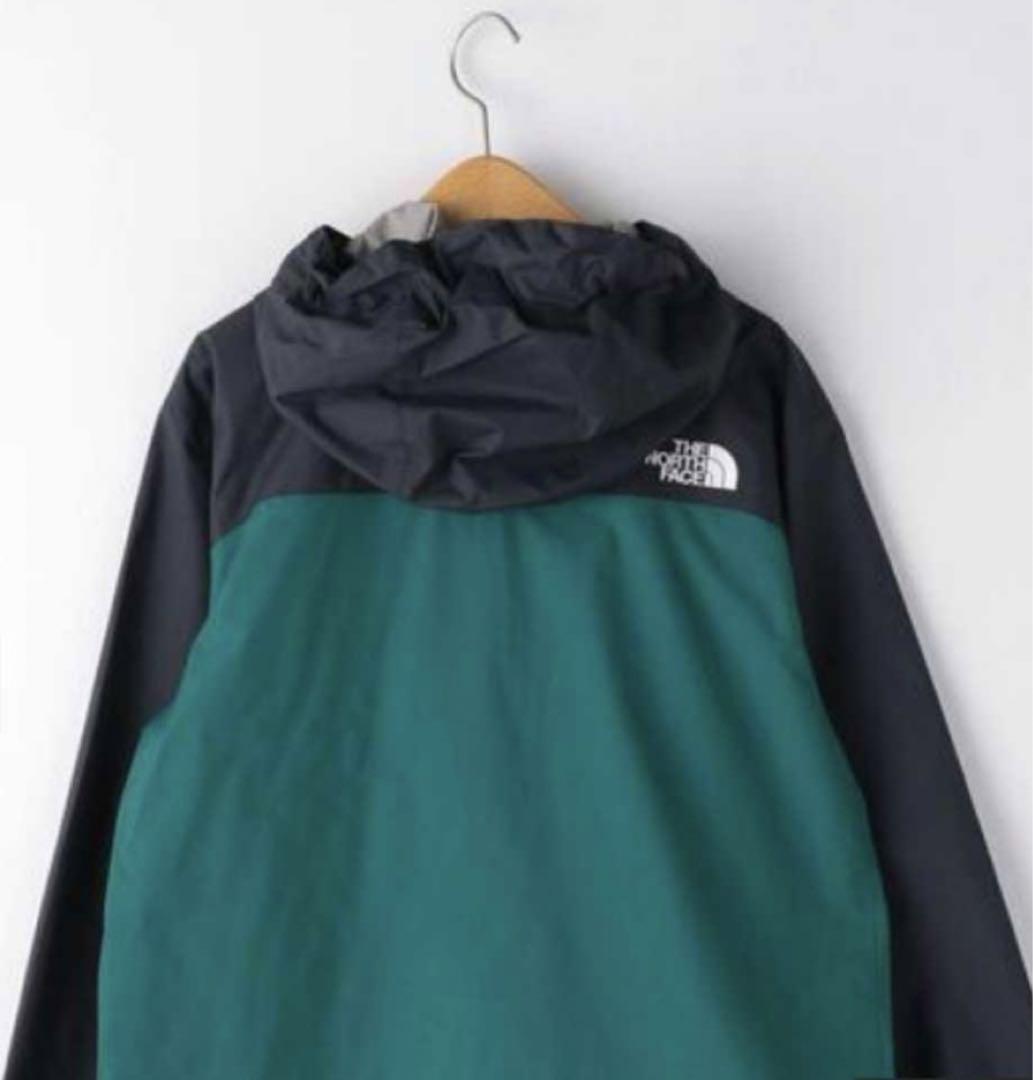 THE NORTH FACE ドットショットジャケット