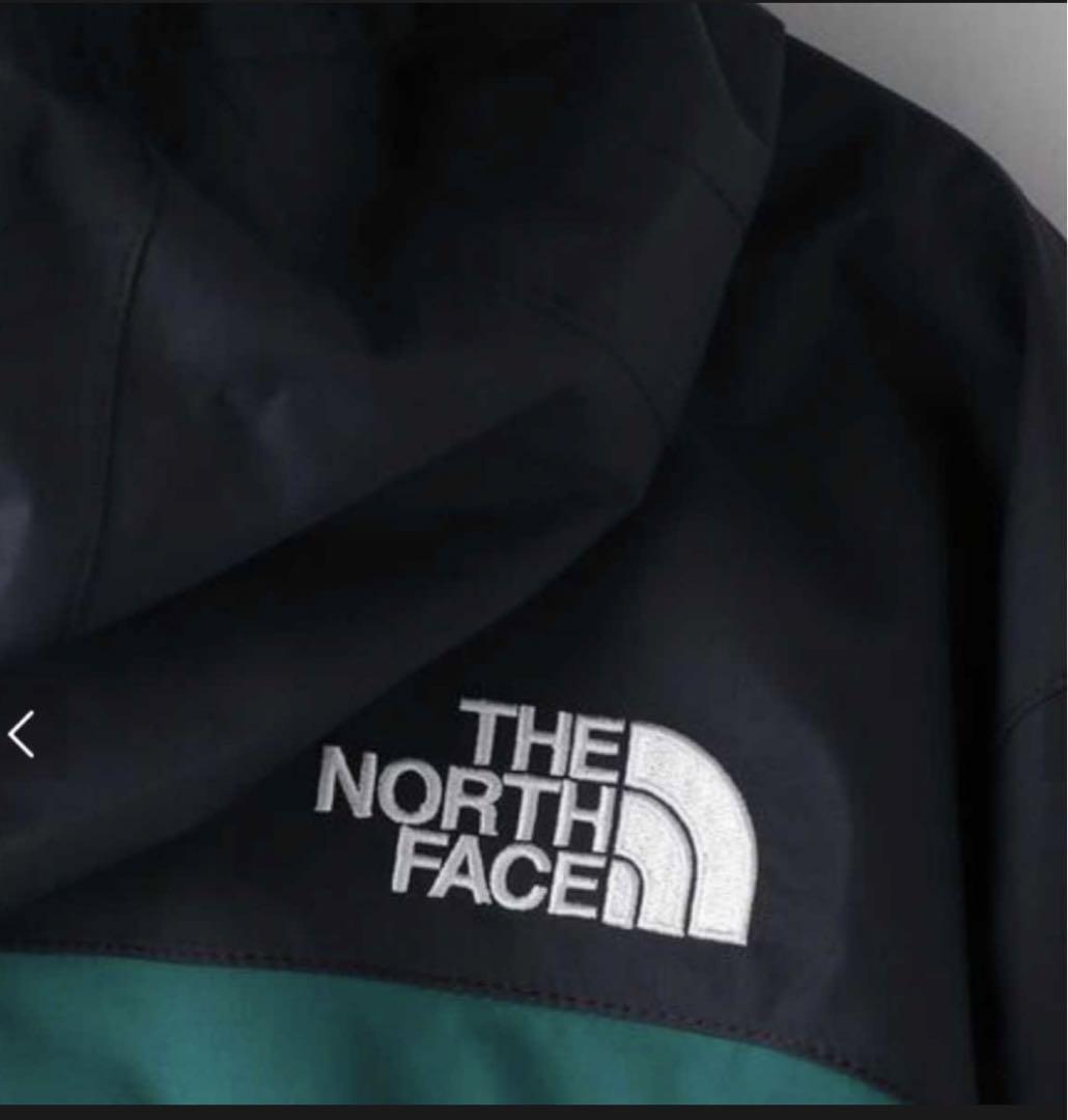 THE NORTH FACE ドットショットジャケット