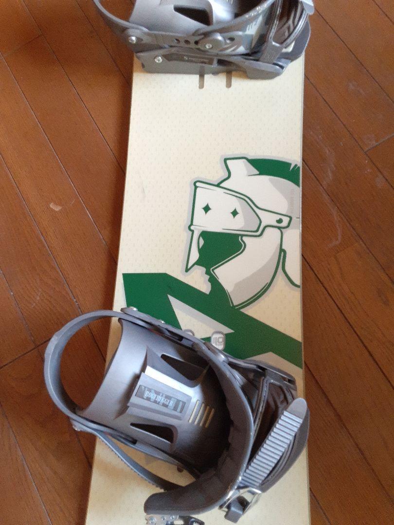 スノーボード Forum Snowboards Devun Walsh