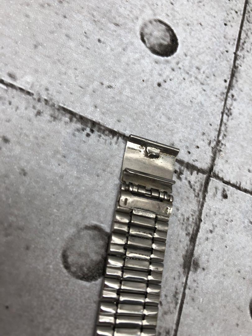 SEIKO　GRAND　QUARTZ　ゴールド　時計　稼働品(L130)