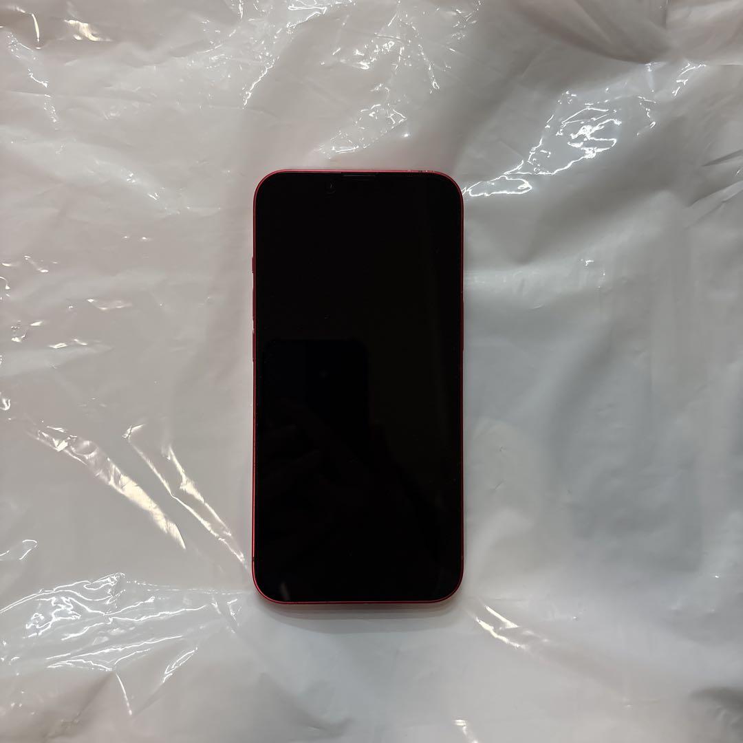 Apple iPhone 14 (PRODUCT(RED)) 本体 128GB