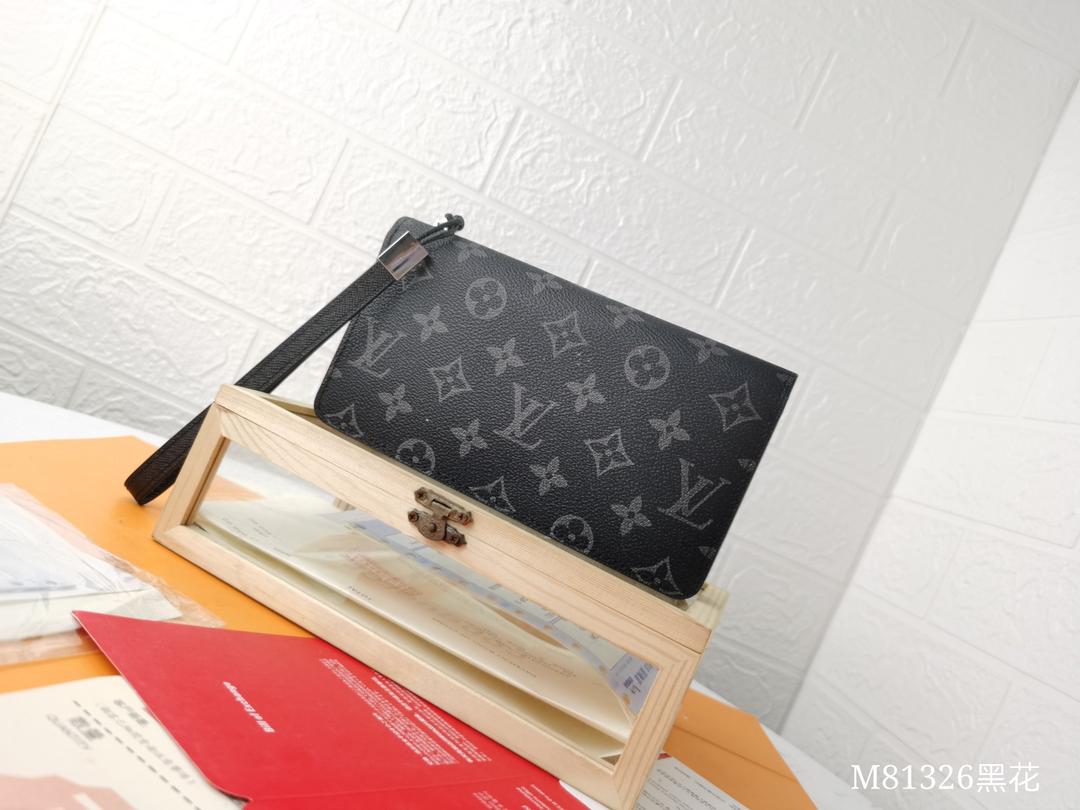 LOUIS VUITTON ルイ?ヴィトン メンズ 手持ち ジップ付き 長財布