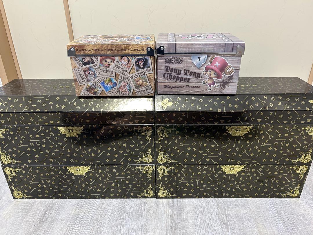 激レア】ONE PIECE JC 収納マルチ BOX 限定 サイン - メルカリ