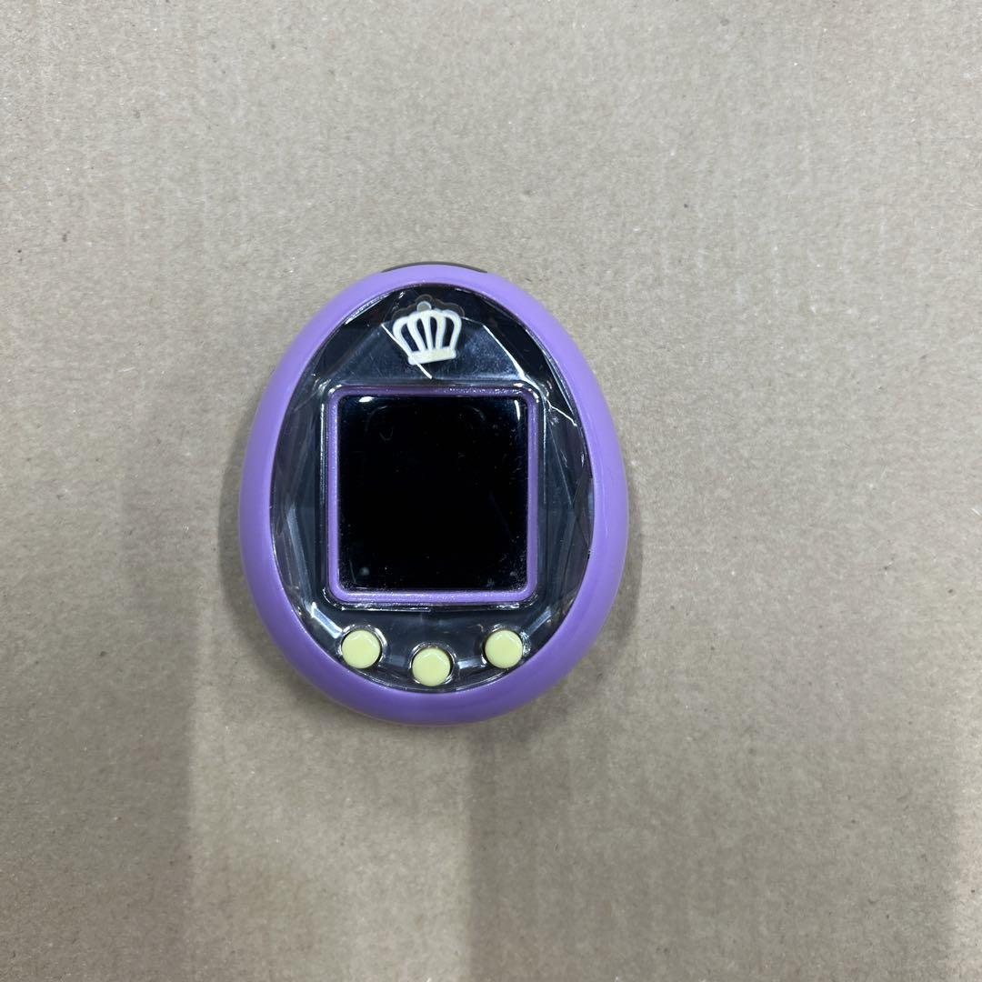 たまごっちID ラブリーメロディーバージョン メロディークラウン