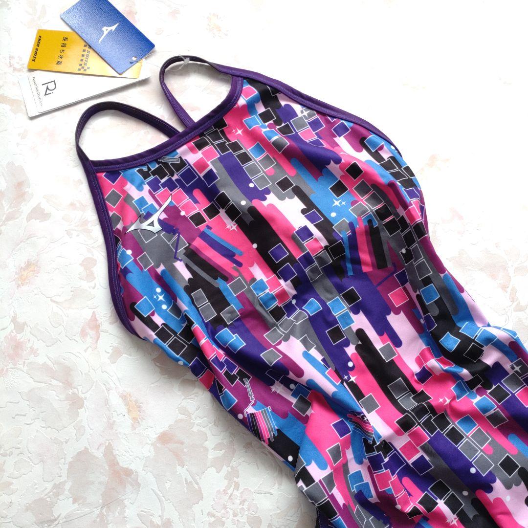新品 最新モデル 池江璃花子 MIZUNO 2025春夏モデル 競泳水着 L