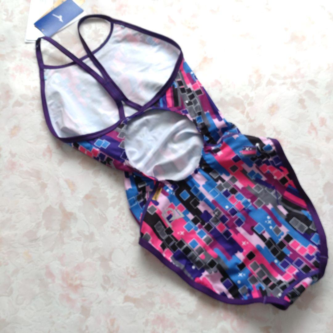 新品 最新モデル 池江璃花子 MIZUNO 2025春夏モデル 競泳水着 L