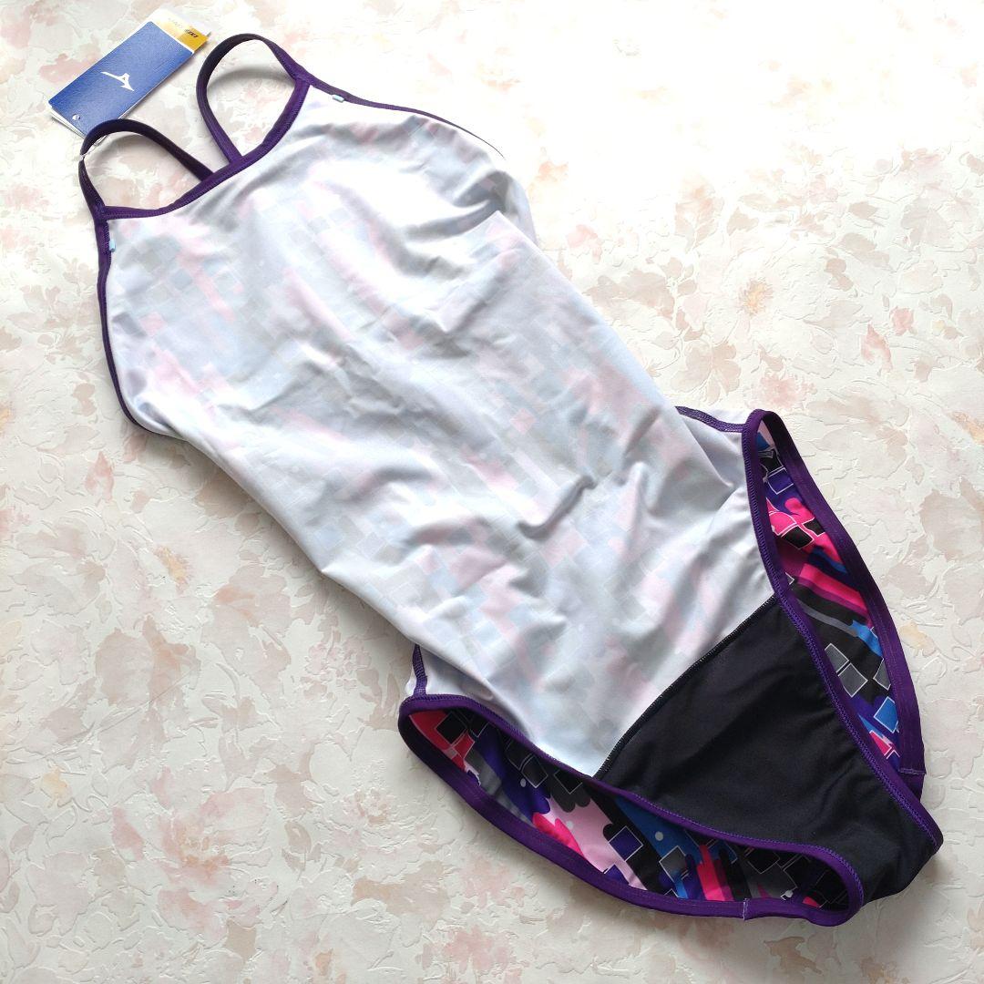 新品 最新モデル 池江璃花子 MIZUNO 2025春夏モデル 競泳水着 L