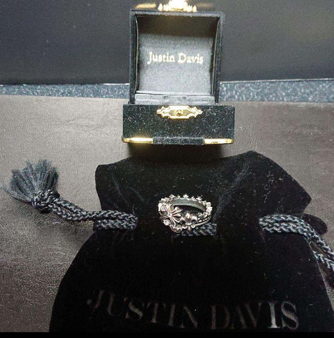 たろう✨Justin✨Davis✨リング