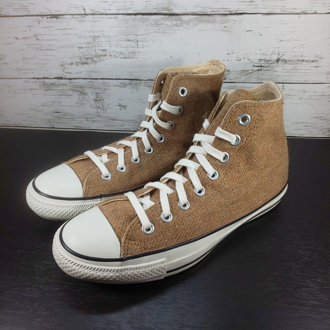 CONVERSE WOOL HI 25.0cm