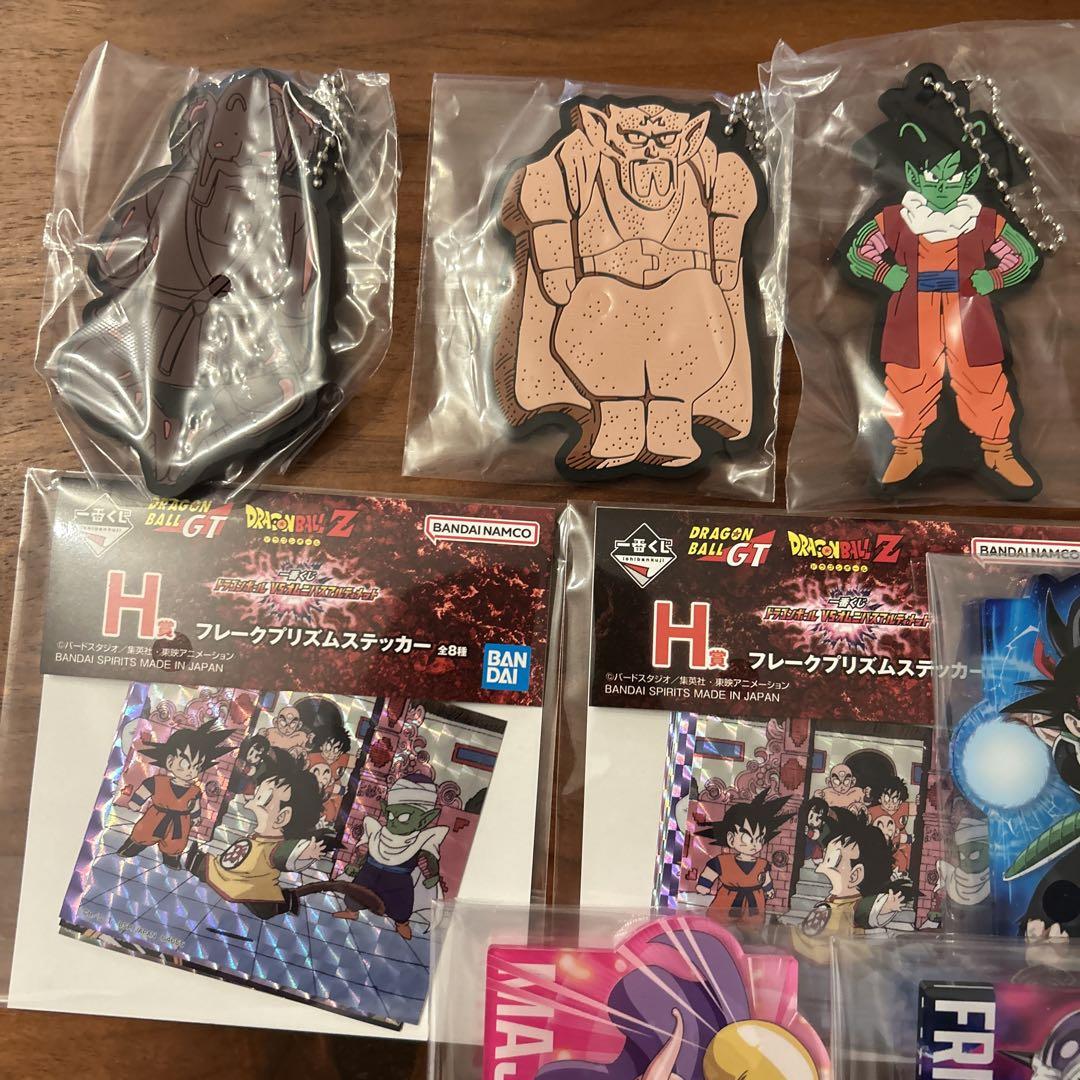 一番くじ ドラゴンボール 下位賞まとめ売り - メルカリ