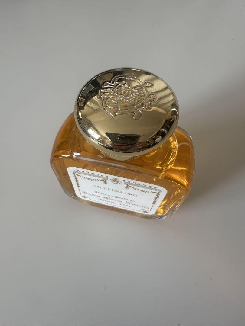 SantamariaNovella ゴールドマスク　ムスキオオーロ　50ml