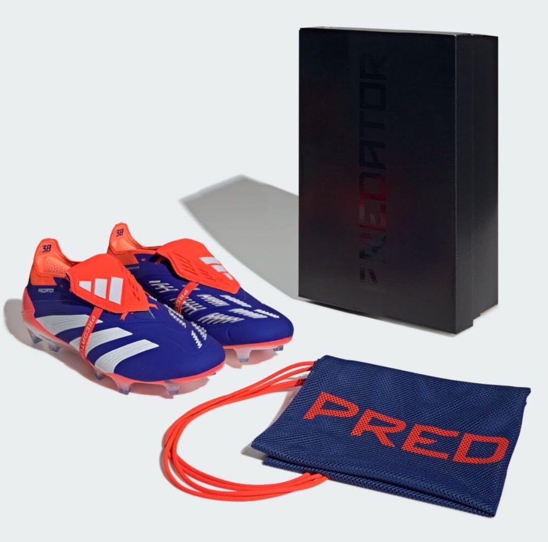 adidas プレデターエリート　FG FT