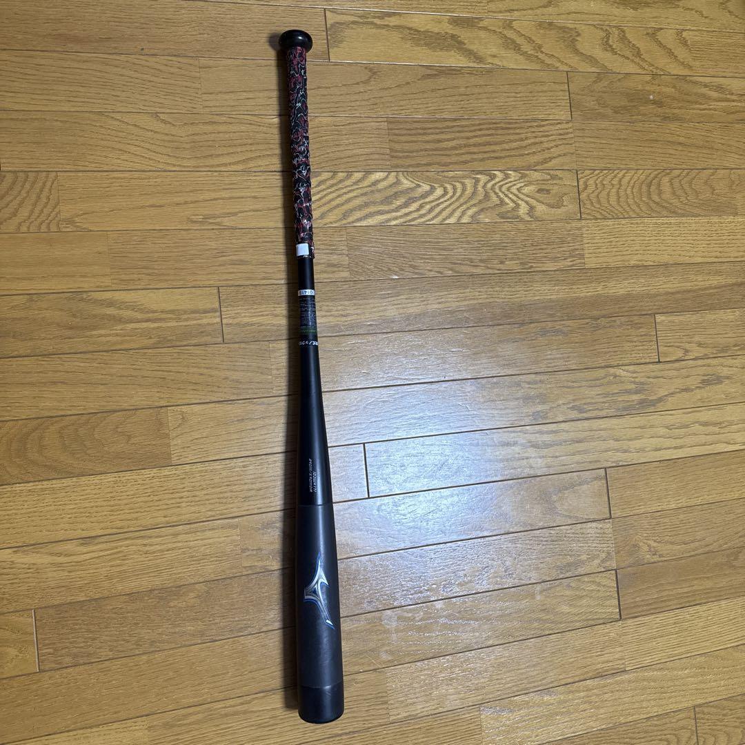 MIZUNO 木製軟式専用ビヨンドマックスレガシーノックバット