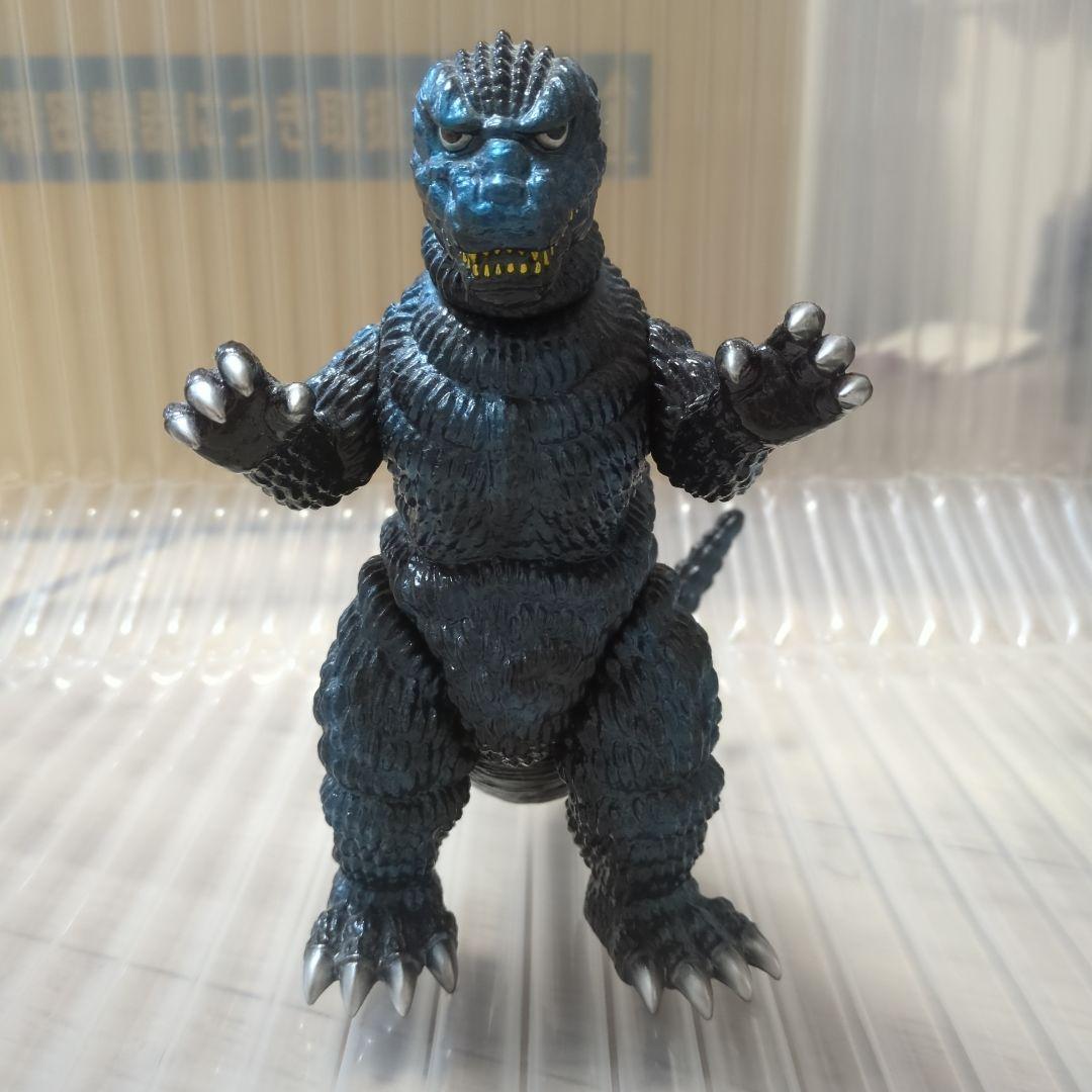 トム様専用です→ マーミット ゴジラ1984 サイボット 怪獣王 トム様専用です→ マーミット ゴジラ1984 サイボット 怪獣王