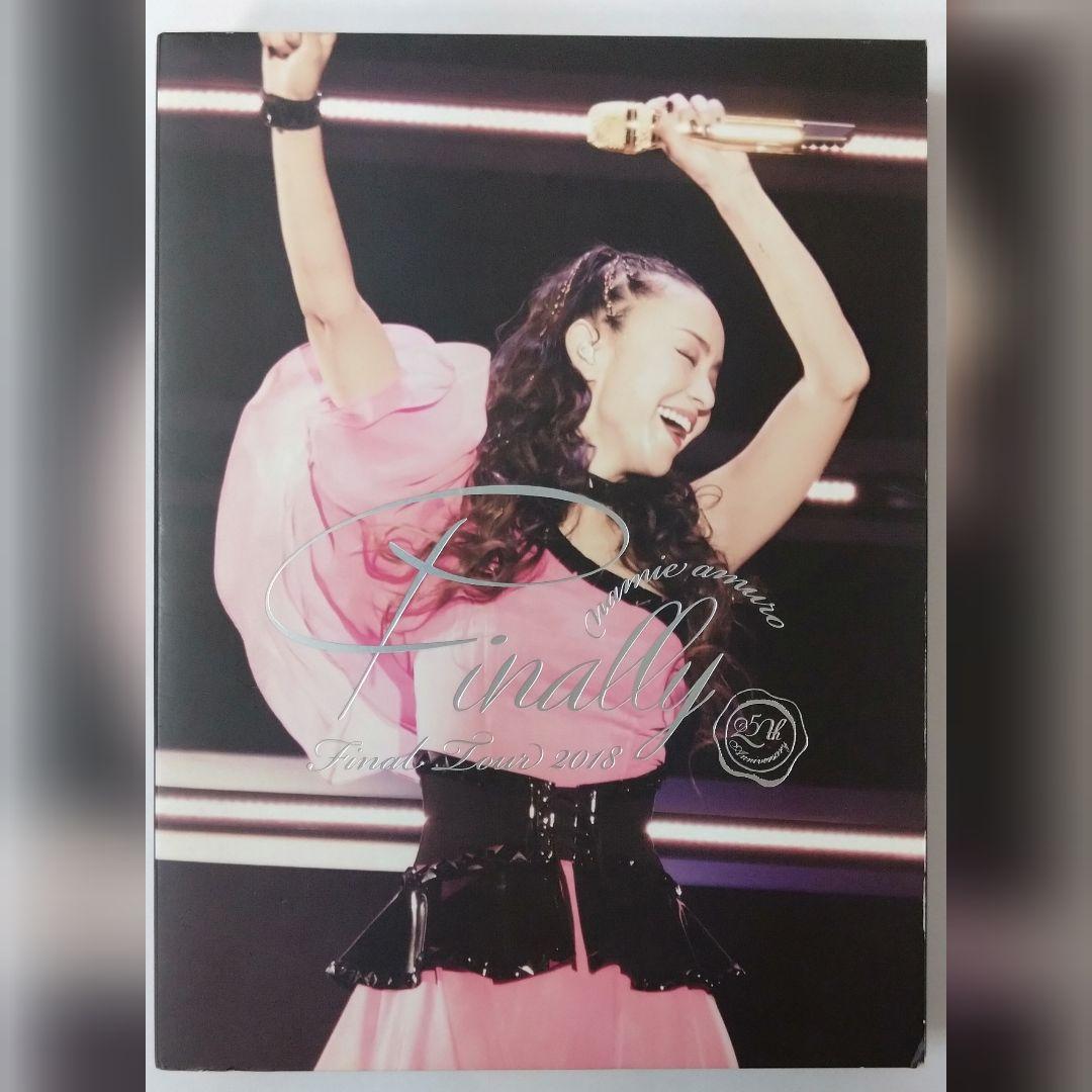 多様な namie amuro 5DVD 安室奈美恵 2018 Tour Final 邦楽