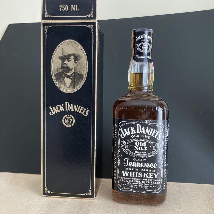 特級 ジャックダニエル グリーンラベル JACK DANIEL'S Green
