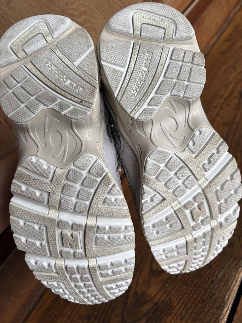 new blance 725 24.0美品 一度短時間のみ着用