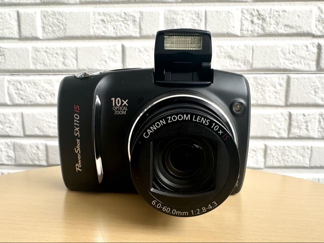 Canon PowerShot SX110 IS おまけ付き