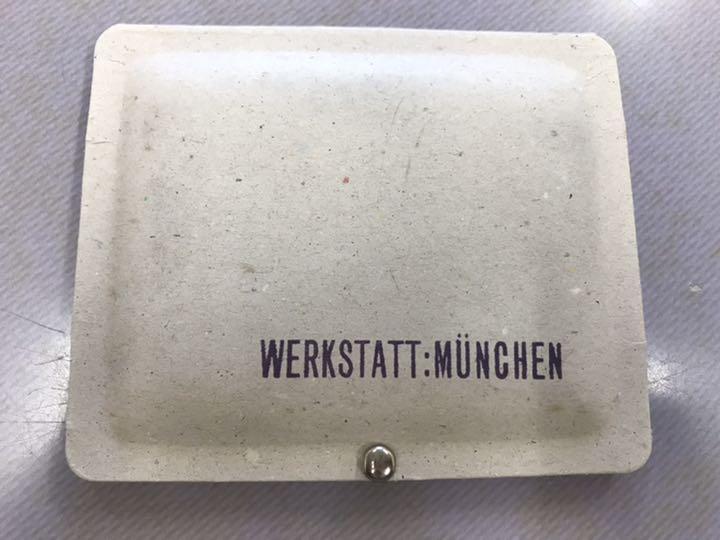 WERKSTATT:MÜNCHEN シングルバングルM E7jug-m32068183565 ワークスタットミュンヘン 低価在庫