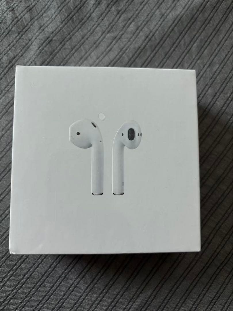 AirPods(第2世代)新品・未開封