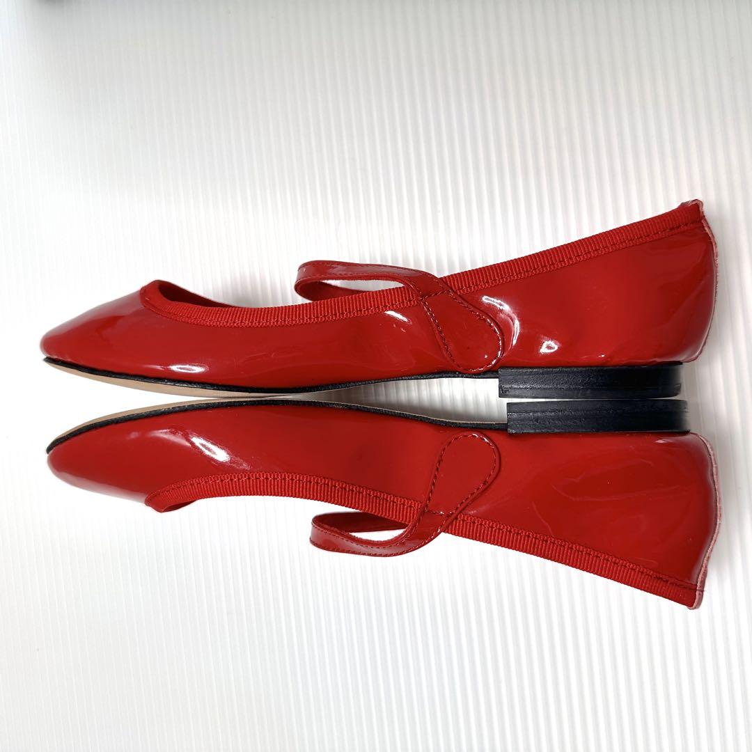 repetto レペット　バレリーナ　フラットシューズ　パンプス　35 未使用