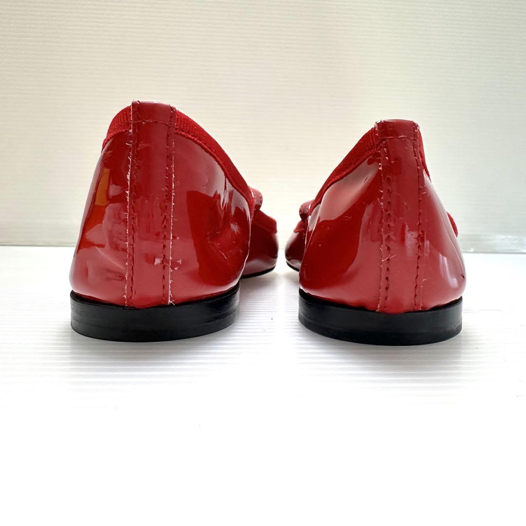 repetto レペット　バレリーナ　フラットシューズ　パンプス　35 未使用