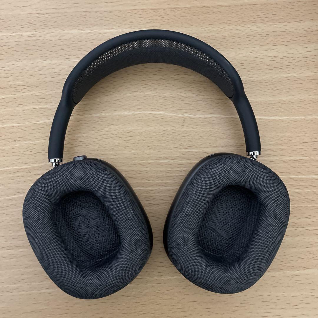 Apple AirPods Max スペースグレイ
