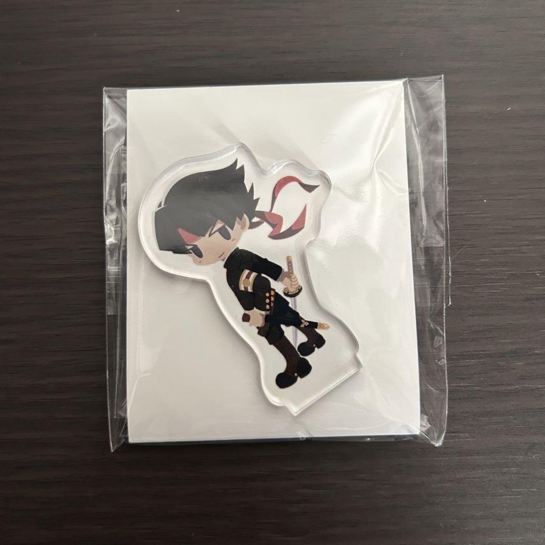 亜双義一真　アクリルスタンド