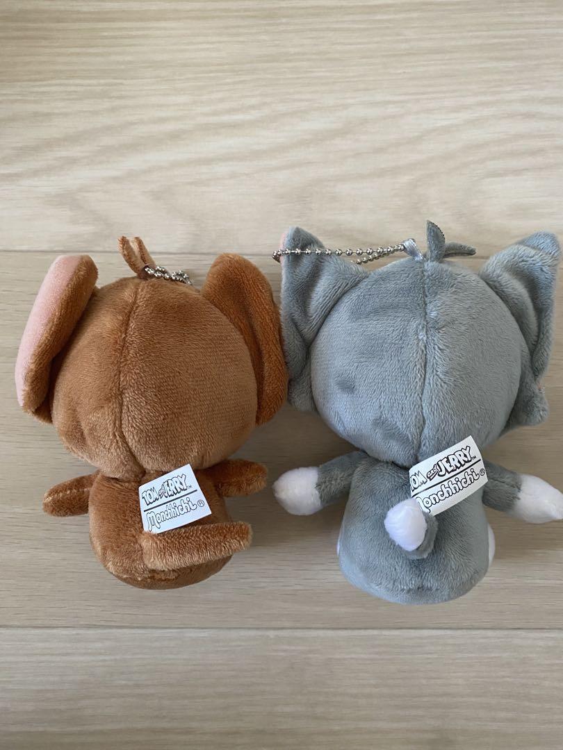 モンチッチ　トムとジェリーセット