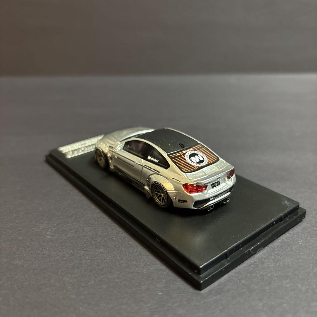 1/64 BMW M4 LBWK スタンスハンター 激レ 完売品