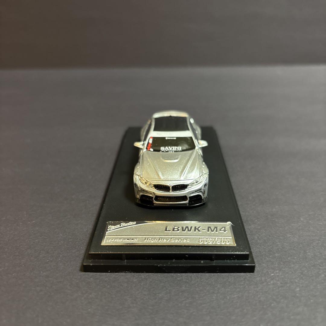流行 1/64 メルカリ - 完売品 激レ スタンスハンター LBWK M4 BMW ミニカー