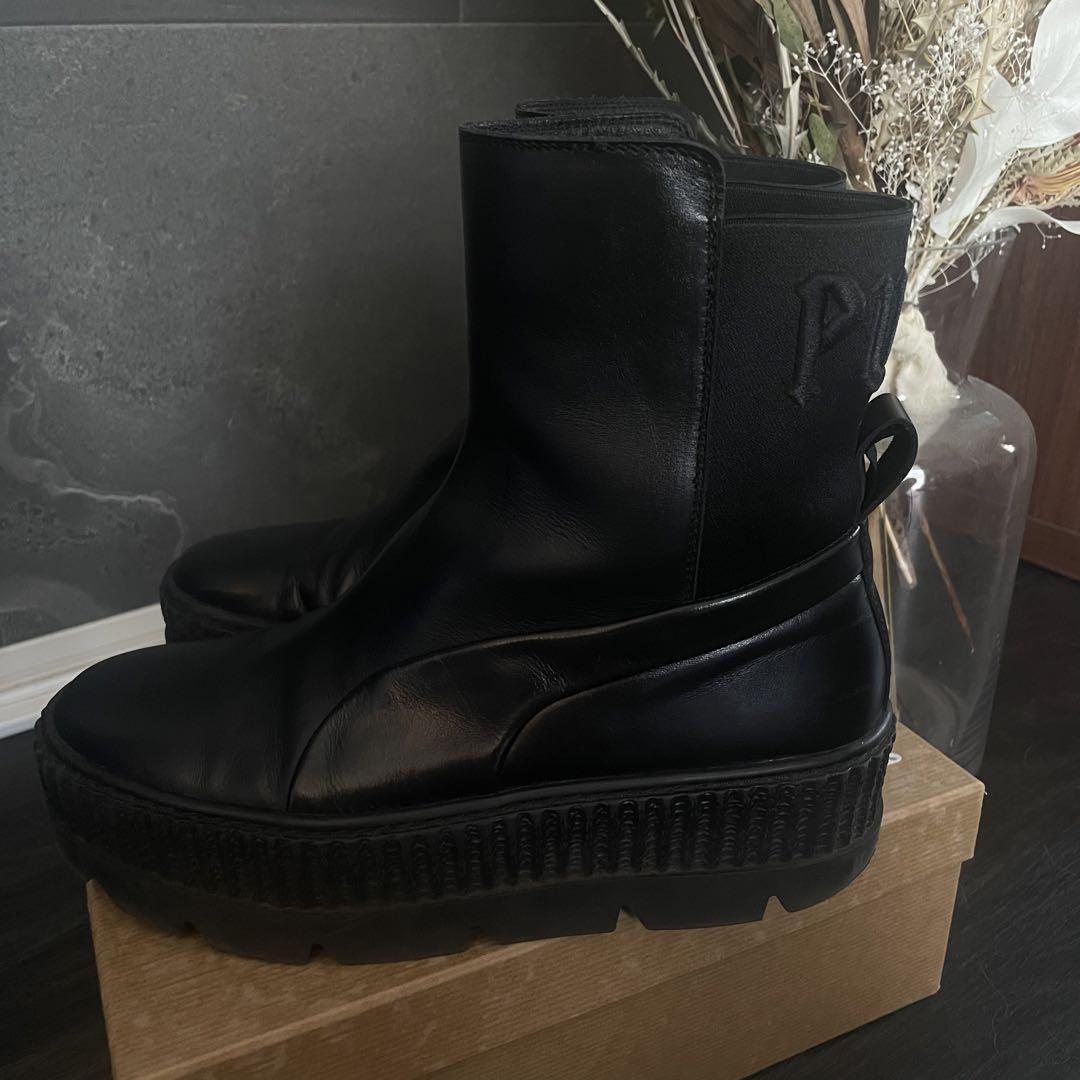 フェンティ プーマ by Rihanna チェルシーブーツ　24cm