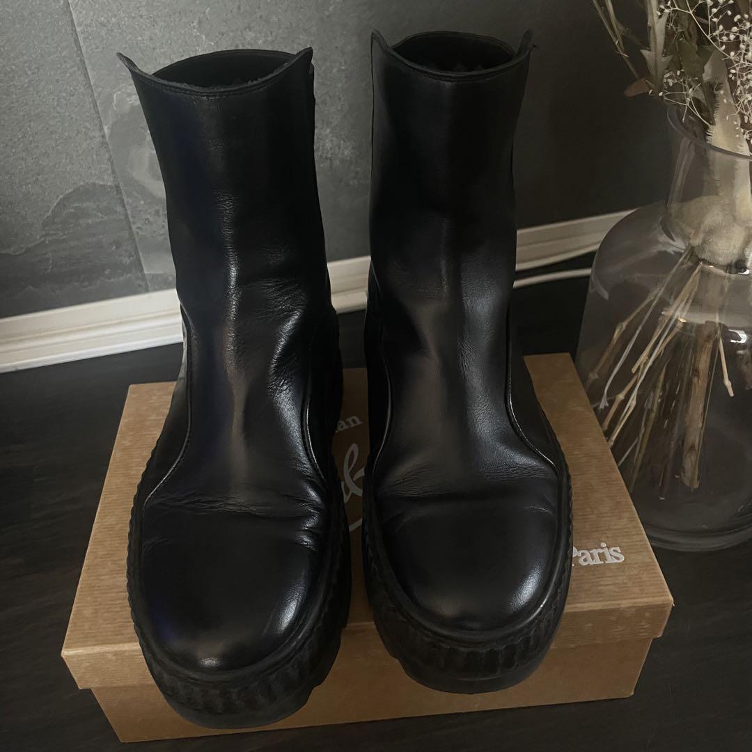 フェンティ プーマ by Rihanna チェルシーブーツ　24cm