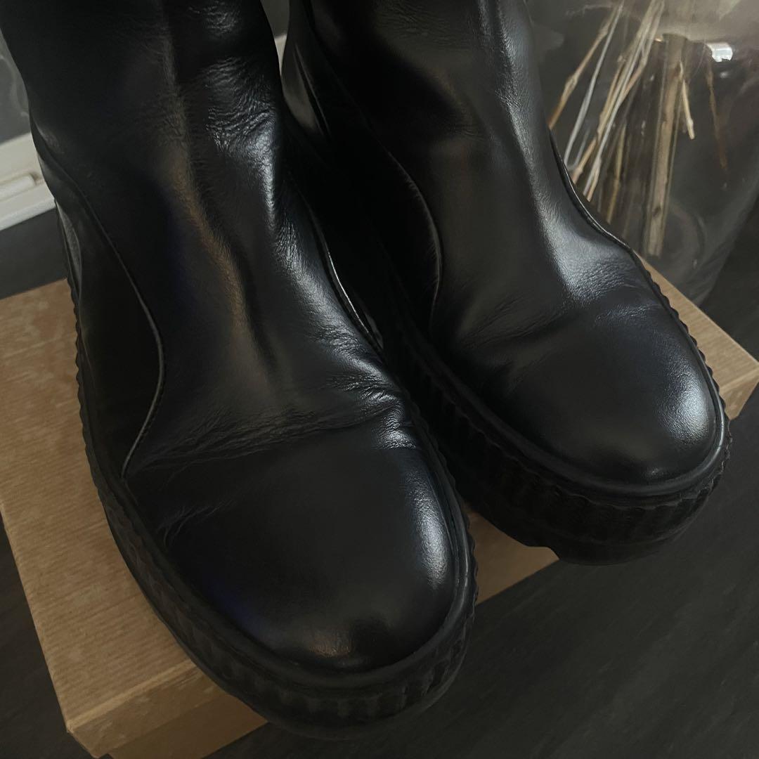フェンティ プーマ by Rihanna チェルシーブーツ　24cm