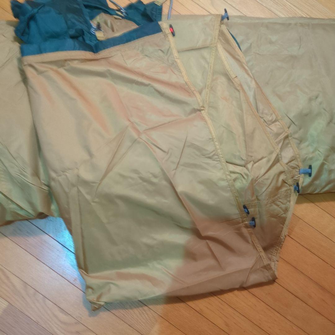 ラウンドスクリーンタープ340 美品