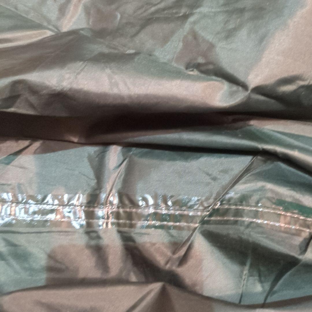 ラウンドスクリーンタープ340 美品
