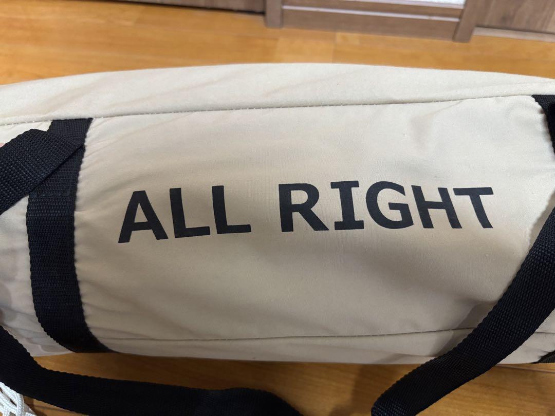 DOD ヘキサタープ ALL RIGHT TARP