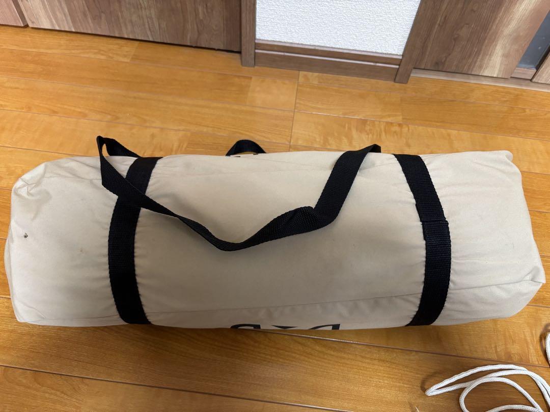 DOD ヘキサタープ ALL RIGHT TARP